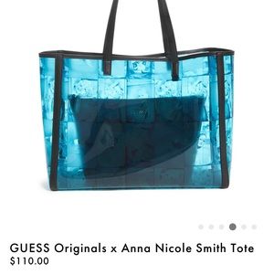 GUESS Originals x Anna Nicole Smith Tote